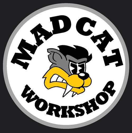 MAD CAT WORKSHOP